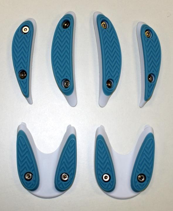 Produktbild Giro x Schuhspanner, Weiss Blau, 48 (40)