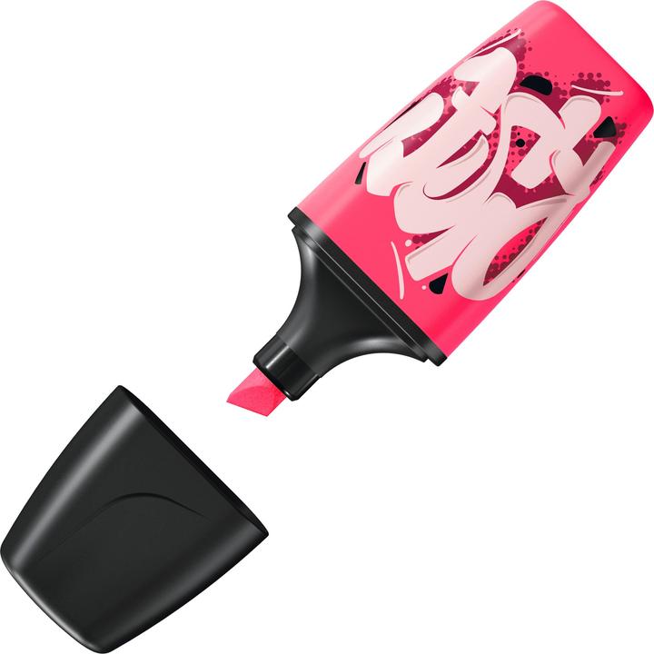 Actual product image STABILO Boss Mini Snooze Pink (Rose, 5 mm, 1 x)