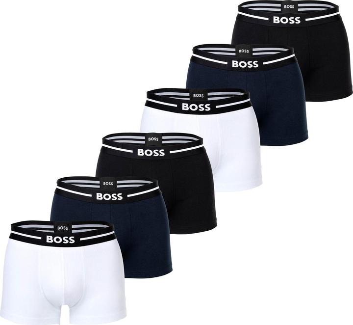 Produktbild BOSS Trunk 3P Bold 10257977 01 (L, 6er Pack)
