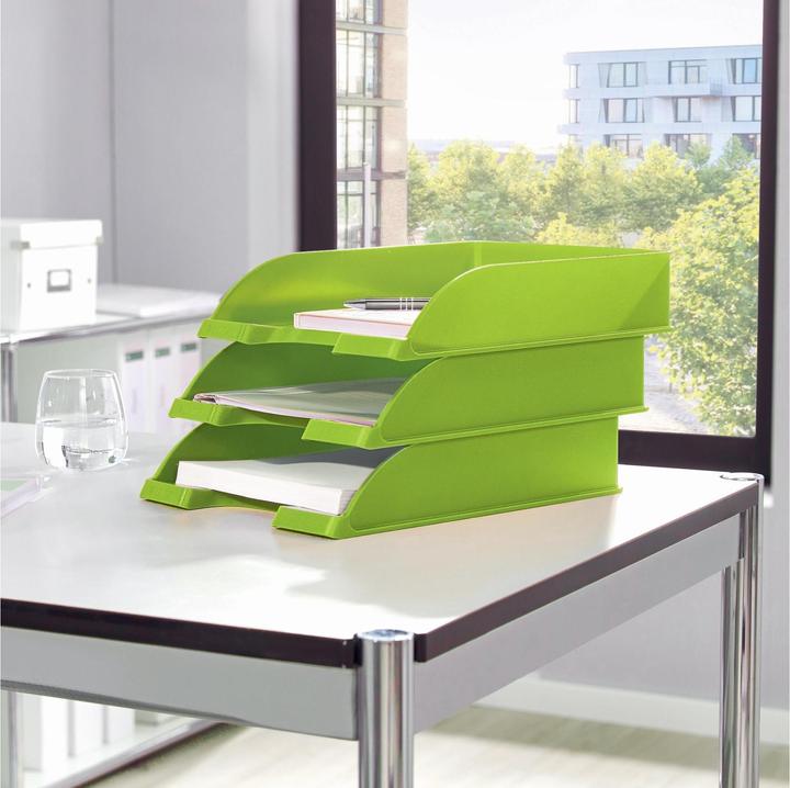 Actual product image Leitz WOW Letter basket (A4)