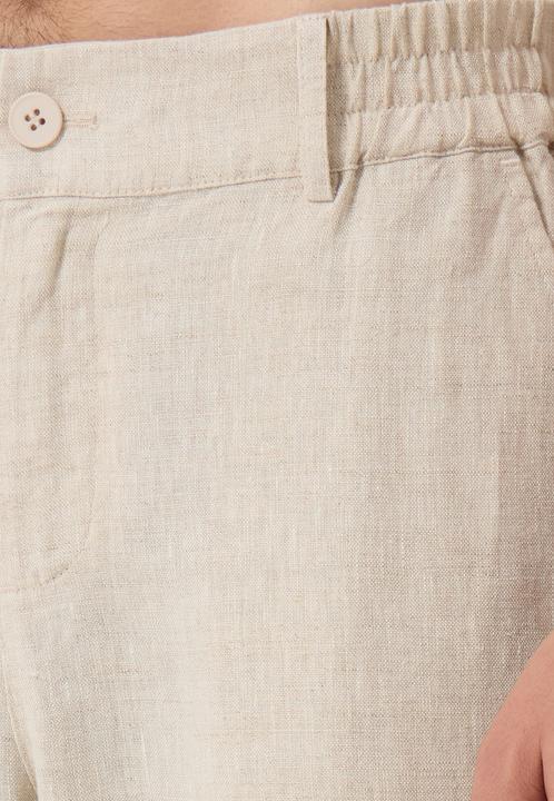 Image du produit Cash-Mere Pantalon en lin long (S)