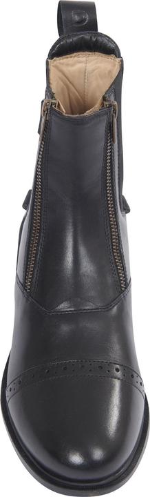 Produktbild Dublin Evolution Doppelzip Leder Paddock Stiefel (42)