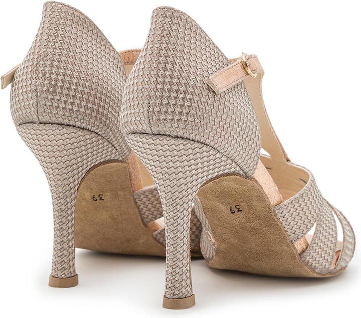Actual product image Dancing Queens Dance Shoes ESP09 Dance Shoes (38)