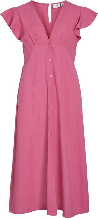 Produktbild Vila VINELO Kurzärmeliges Maxikleid (40)