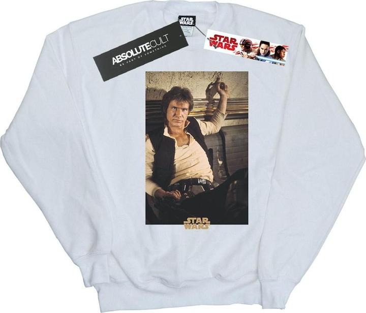 Star Wars Han Solo Mos Eisley Sweatshirt (XXL)