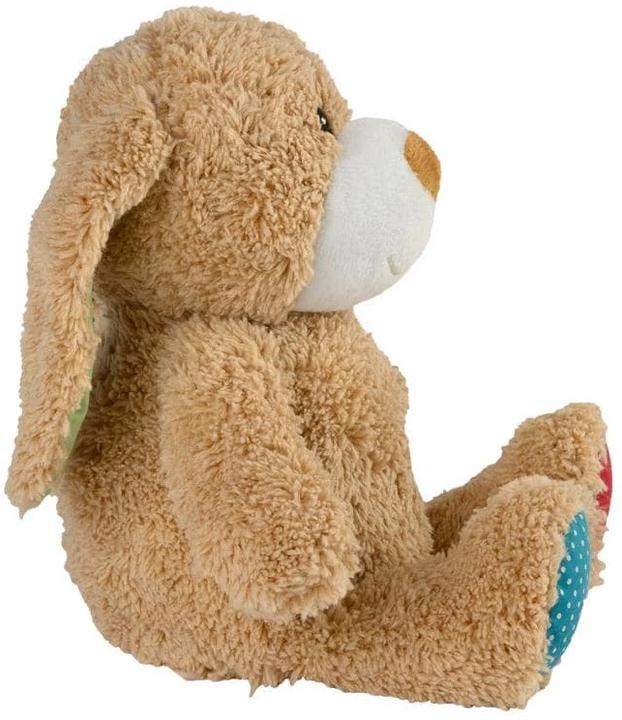 Immagine prodotto Warmies Minis caldo coniglio di peluche con imbottitura alla lavanda (6 x 14 x 16 cm)