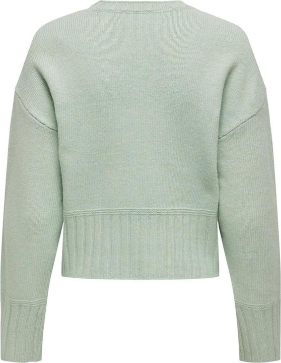 Image du produit Only Pull court en maille unie (L)