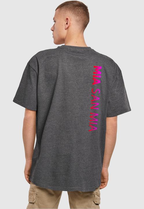 Produktbild FC Bayern München Logo RP Heavy Oversized Tee - 117479 (4XL)
