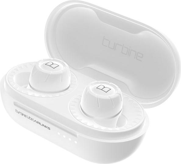 Immagine prodotto Monster Turbine AirLinks Lite Altoparlante portatile Bluetooth bianco (10 h, Senza fili)