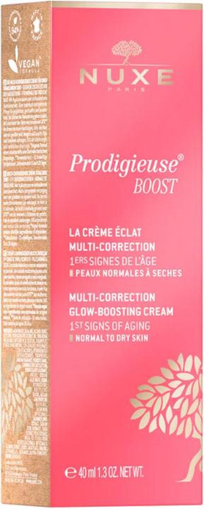 Produktbild Nuxe Crème Prodigieuse Boost (40 ml, Tagescreme)