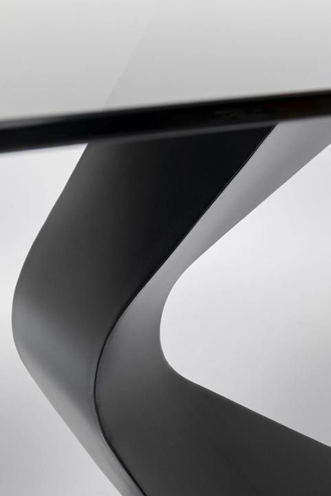 Produktbild Kare Design Tisch Gloria Schwarz 200x100cm (200 x 100 x 75 cm)