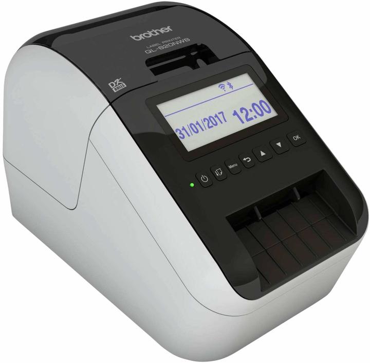 Brother QL-820NWBc (300 dpi)