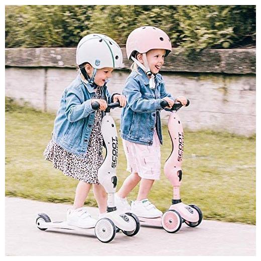 Image du produit Scoot and Ride Casque, Rose (45 - 51 cm)