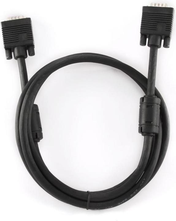 Immagine prodotto Gembird Cablexpert Premium CC-PPVGA-6B (1.83 m, VGA)