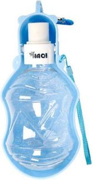Immagine prodotto MU Classic Distributore portatile di acqua per cani della serie Terry (280 ml) (0.28 l)