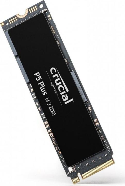 Image du produit Crucial P5 Plus (2000 Go, M.2 2280)