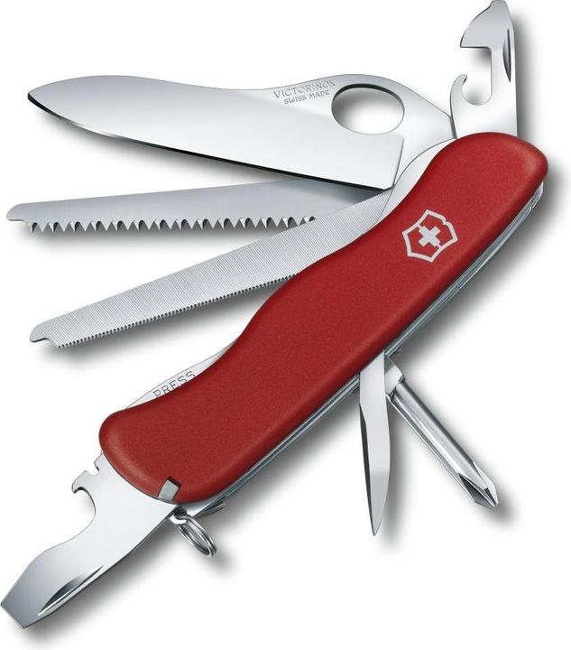 Actual product image Victorinox Pocket knife Locksmith