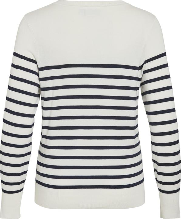 Image du produit Vila Rundhals Strickpullover (XL)