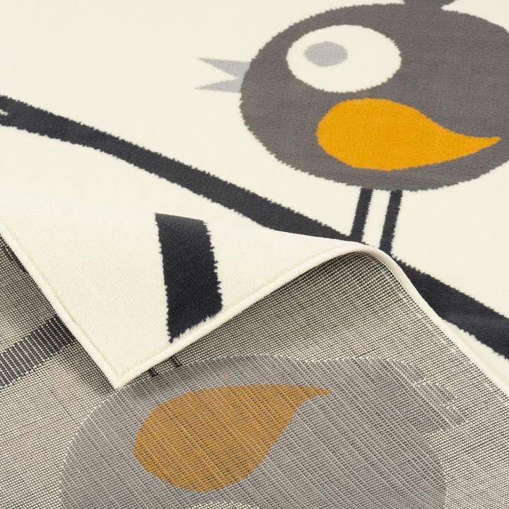 Produktbild Pergamon Kinderteppich Trendline Vögel (185 x 270 cm)