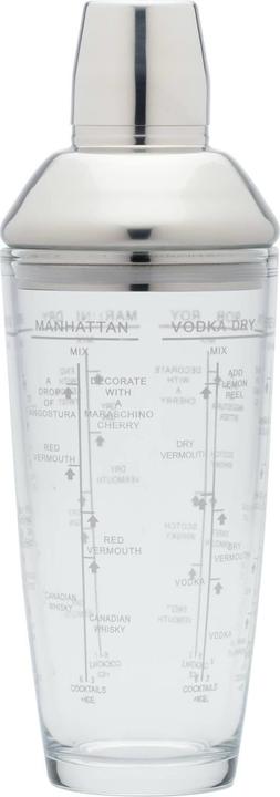 Actual product image BarCraft Boston (Cocktail shaker)