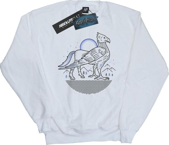 Produktbild Buckbeak Line Art Sweatshirt Mädchen (140, 146)