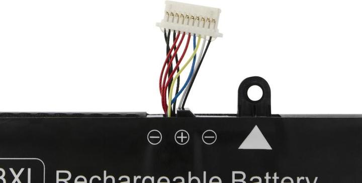 Actual product image GreenCell Laptop Battery SH03XL for HP Spectre - 11.55V - 4200mAh (3 Cells, 4200 mAh)