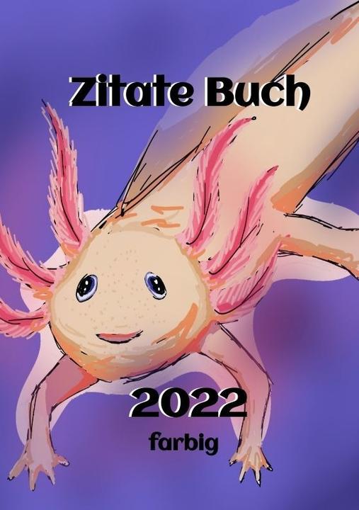 Produktbild Zitate Buch (Deutsch, Brian FNA, 2024)