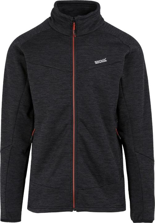 Actual product image Regatta Mens Rivake Full Zip Fleece Jacket (3XL)