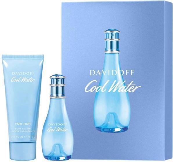 Immagine prodotto Davidoff Set di regali per la donna dell'acqua cool