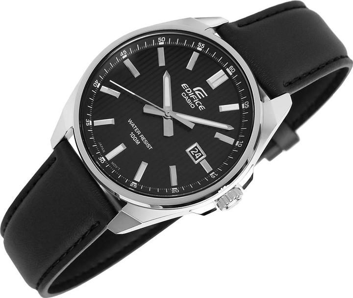 Actual product image Casio EFV-150L-1AVUEF (Analogue wristwatch, 43 mm)