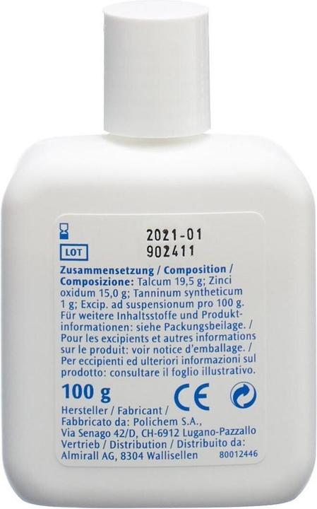 Actual product image Tanno-Hermal Lotio (100 ml, Lotion)
