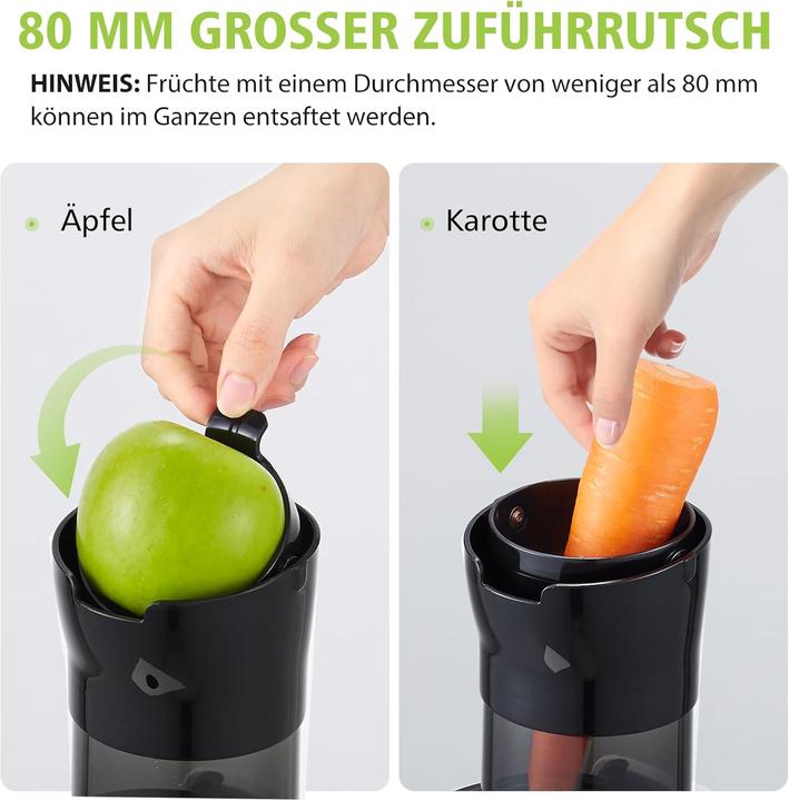 Produktbild Aobosi Slow Juicer