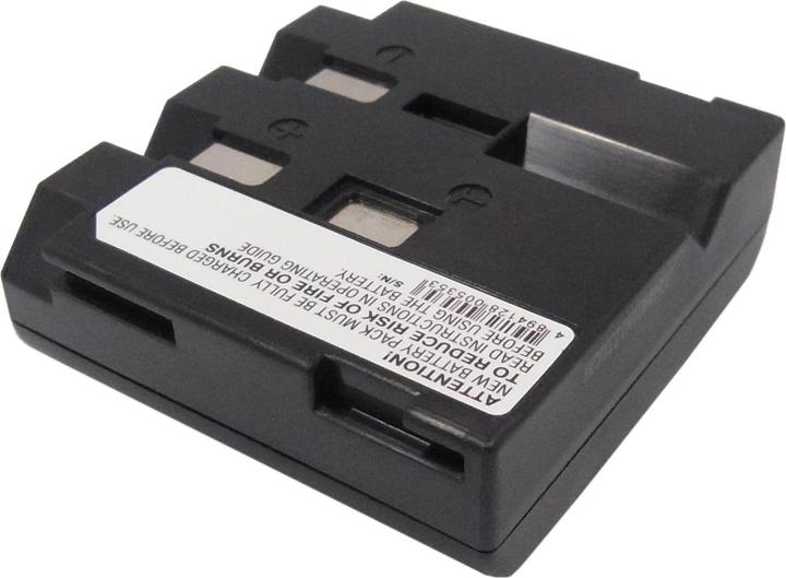 Actual product image AGI 3096 - 2500 mAh - 3.6 V - nickel metal hydride (NiMH) - 1 piece(s) (Rechargeable battery)