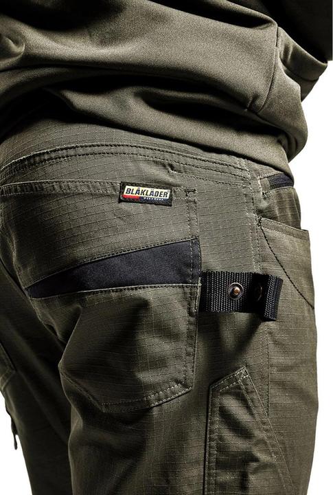Produktbild Blakläder Shorts Ripstop 1499 (44)