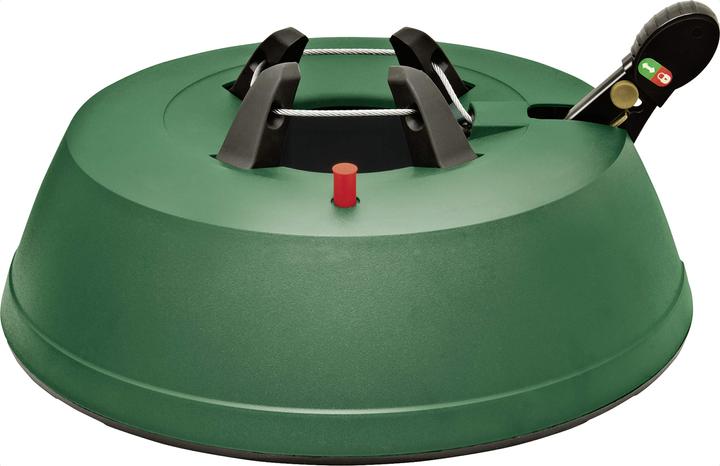 Honbeanify GCV Support pour sapin de Noël Aqua