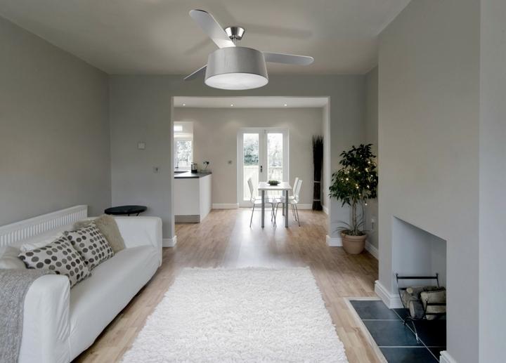 Immagine prodotto Leds-C4 Ventilatore da soffitto di design Belmont 132 cm / 52"