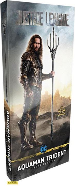 Produktbild Noble Collection Justice League: Aquaman's Dreizack