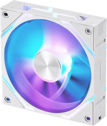 Actual product image MSI MPG EZ120 ARGB WHITE-1W (120 mm, 1 x)