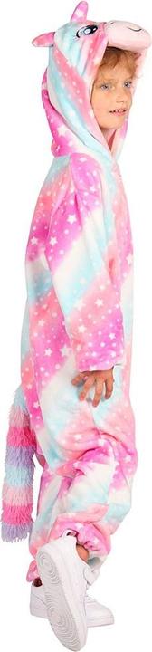 Produktbild Thetru Kinder Overall Einhorn, pink/blau (140)