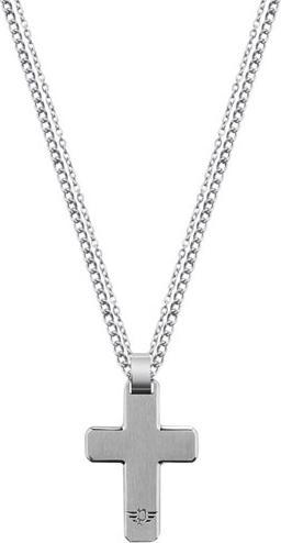 Immagine prodotto Police Collana con cerniera (Metallo, 50 - 70 cm)