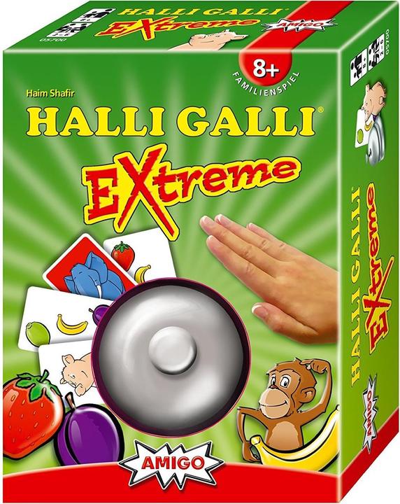 Amigo Halli Galli Extreme (Deutsch)