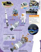 Fun trading Space Explorer Puzzle - in Display (144 pieces)