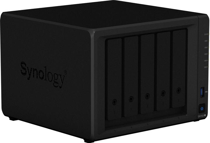 Image du produit Synology DS1522+ (0 TB)