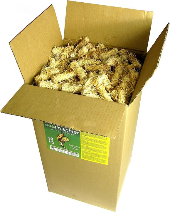 Image du produit Feniks Eco Firelighters Allume-cheminée, allume-barbecue