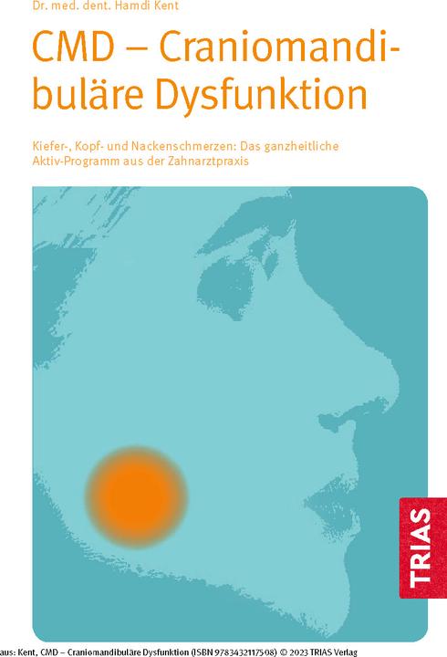 Image du produit CMD - Craniomandibuläre Dysfunktion (Allemand, Hamdi Kent, 2023)
