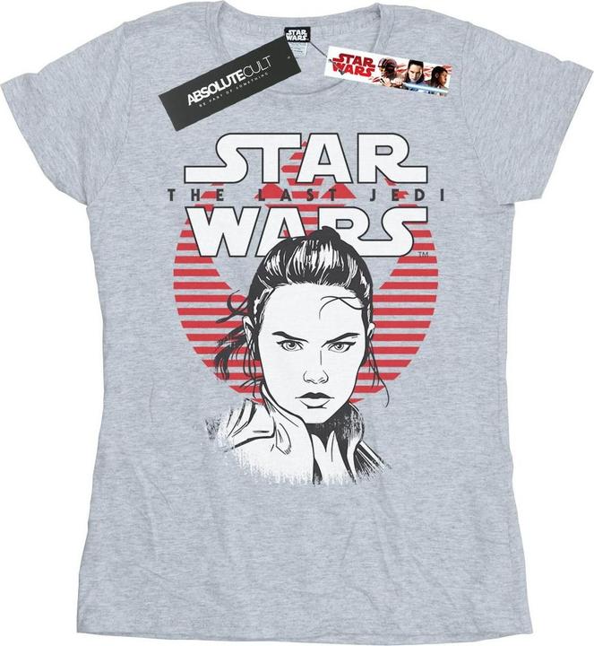 Produktbild Star Wars The Last Jedi Heroes TShirt (XXL)