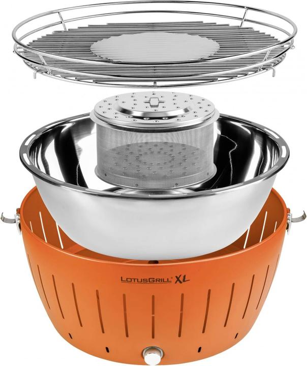 Produktbild LotusGrill XL mit USB (40.50 cm)