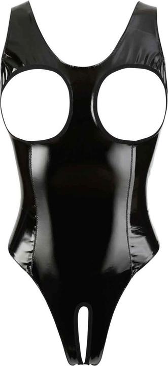 Black Level Lack Body busenfrei (L)