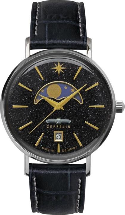 Immagine prodotto Zeppelin 81372 (Orologio da polso analogico, 36 mm)