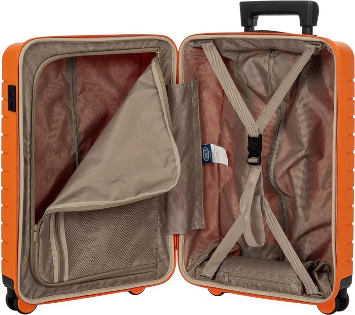 Image du produit Brics BY Ulisse 4 roues trolley cabine 55 cm (37 l, Bagage à main (jusqu'à 50l))